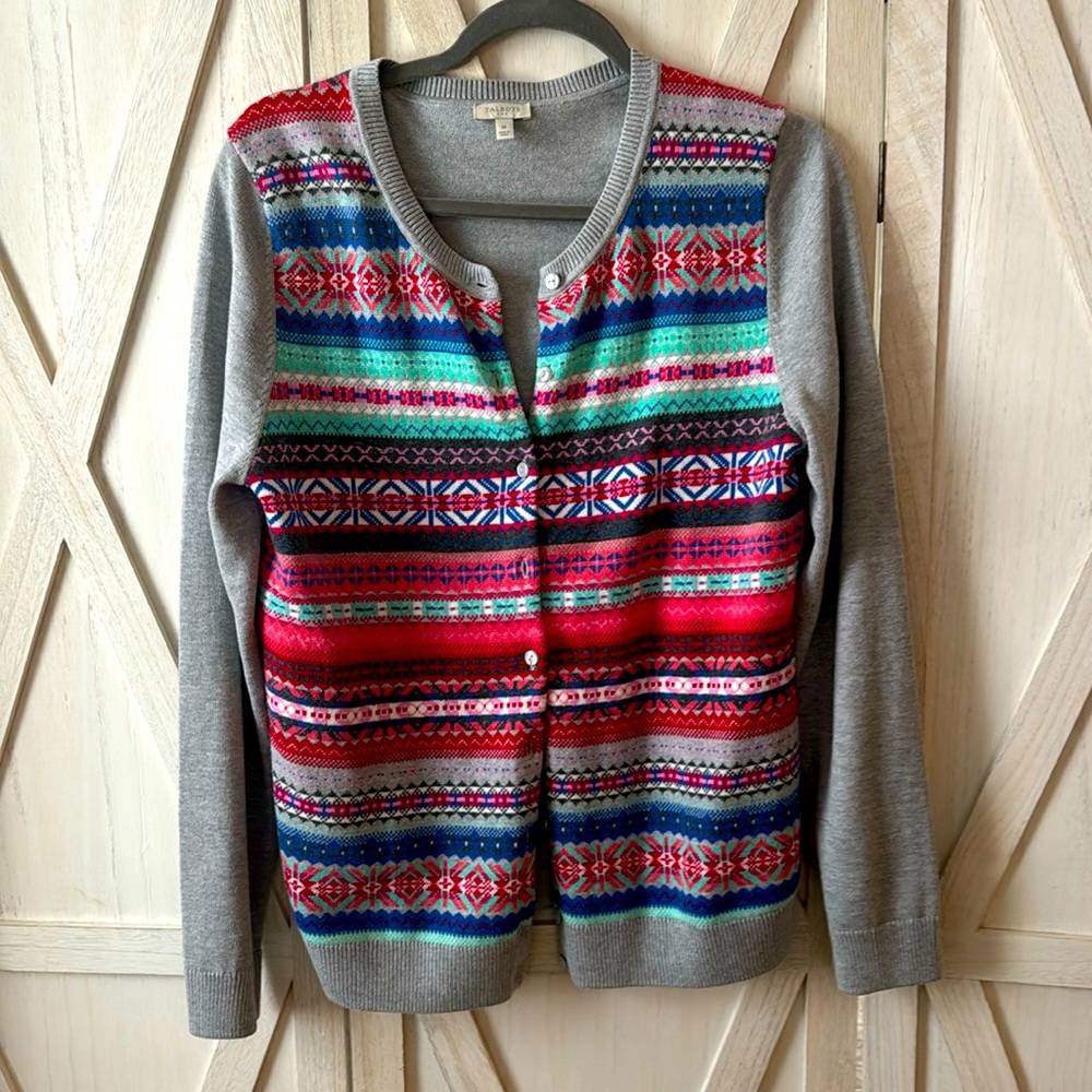 Sweater by Talbots